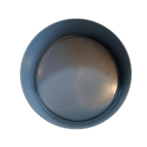 Vin. 1980's Wall-Collins Adjustable- 2kg. Blue Kitchen Scale With Bowl-orig. Box - Picture 9 of 16